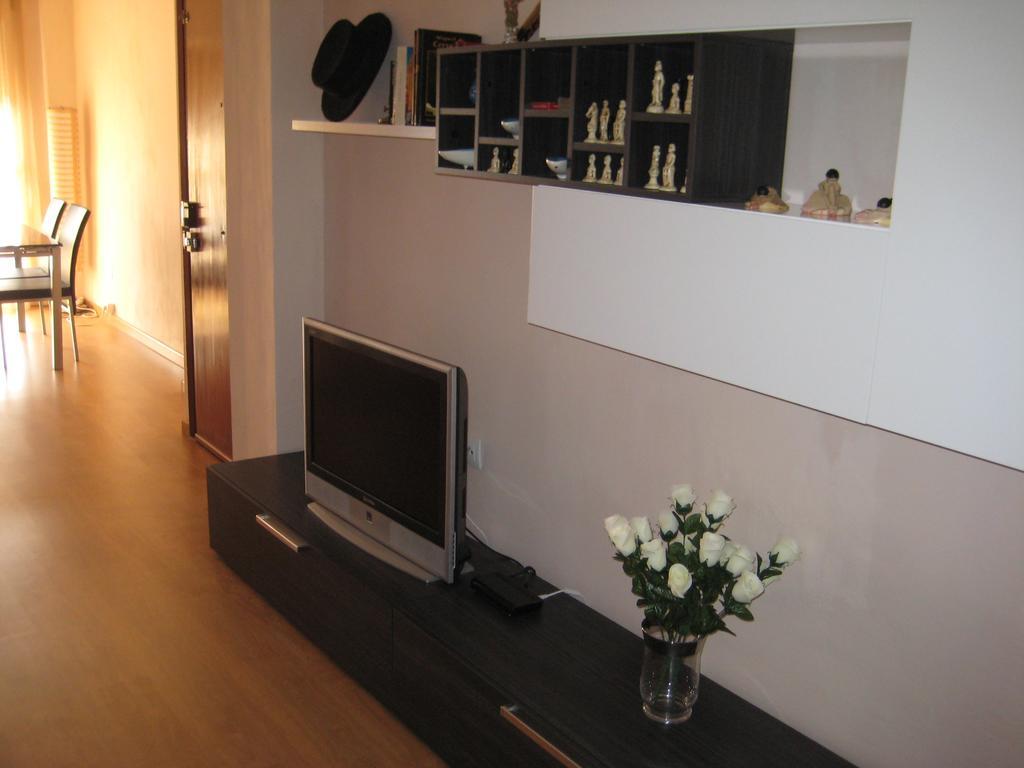 La Casa De Lara Appartement Murcia Kamer foto
