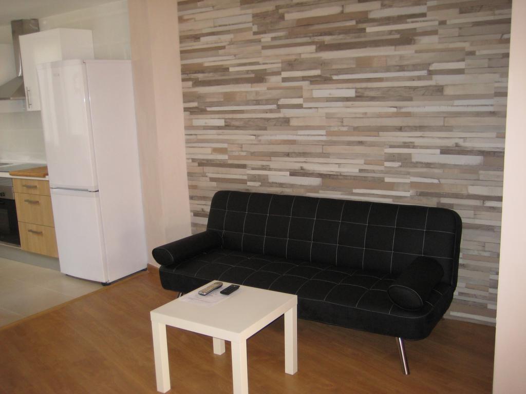 La Casa De Lara Appartement Murcia Buitenkant foto