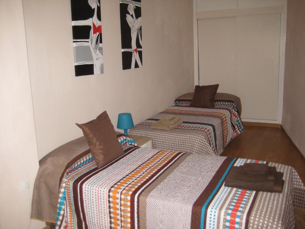 La Casa De Lara Appartement Murcia Buitenkant foto