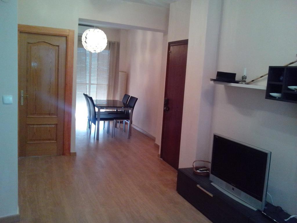 La Casa De Lara Appartement Murcia Kamer foto