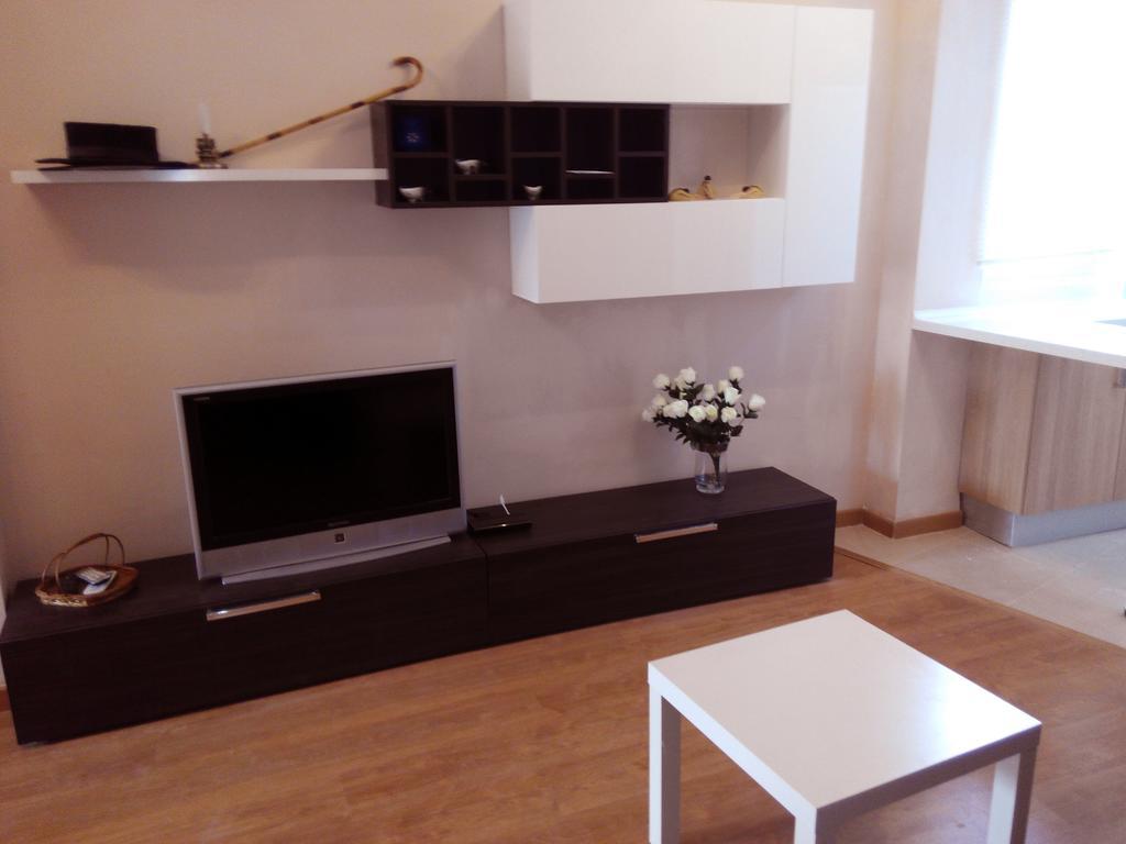 La Casa De Lara Appartement Murcia Kamer foto
