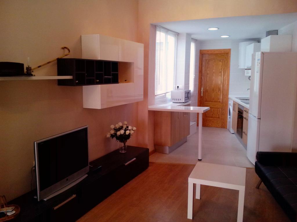 La Casa De Lara Appartement Murcia Buitenkant foto