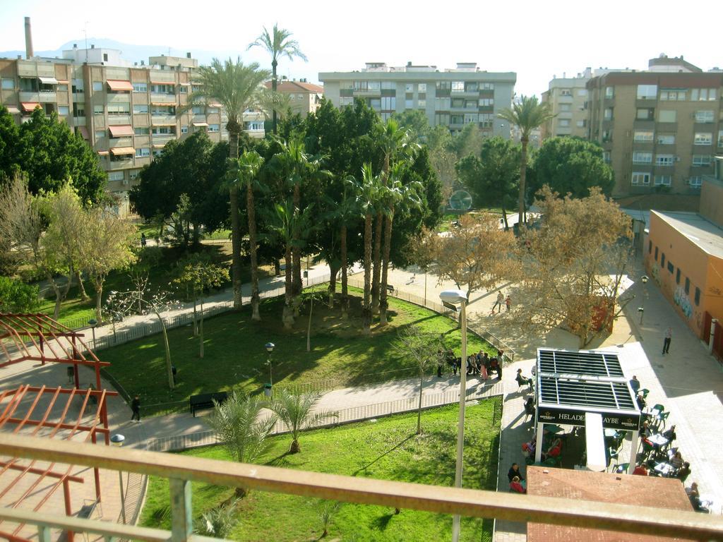 La Casa De Lara Appartement Murcia Kamer foto