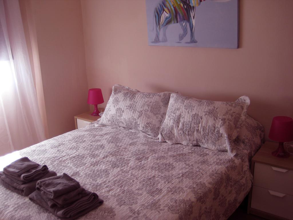 La Casa De Lara Appartement Murcia Buitenkant foto