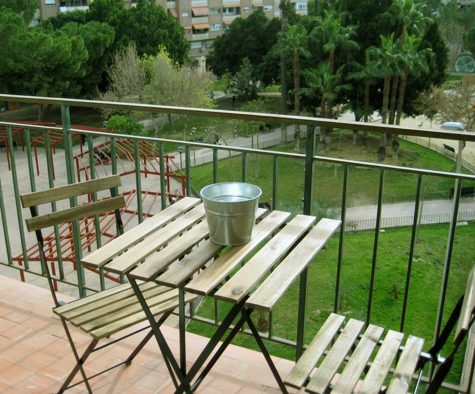 La Casa De Lara Appartement Murcia Kamer foto