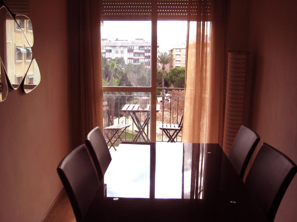 La Casa De Lara Appartement Murcia Buitenkant foto