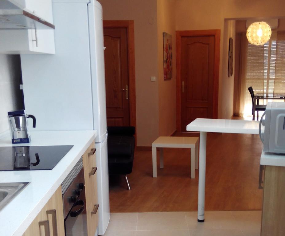 La Casa De Lara Appartement Murcia Kamer foto