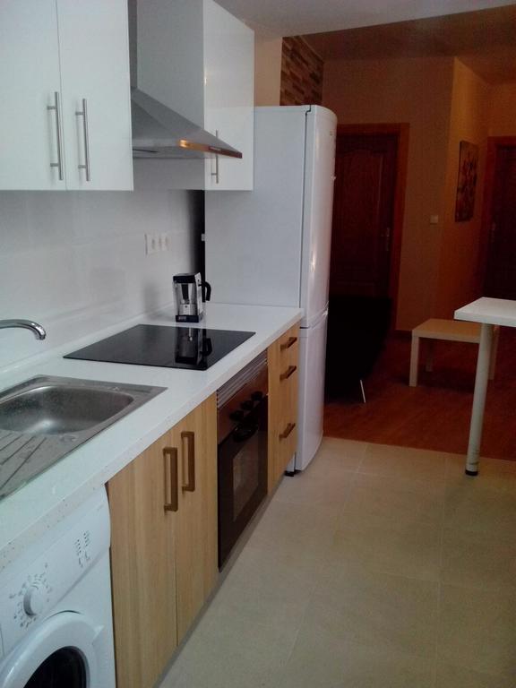 La Casa De Lara Appartement Murcia Buitenkant foto