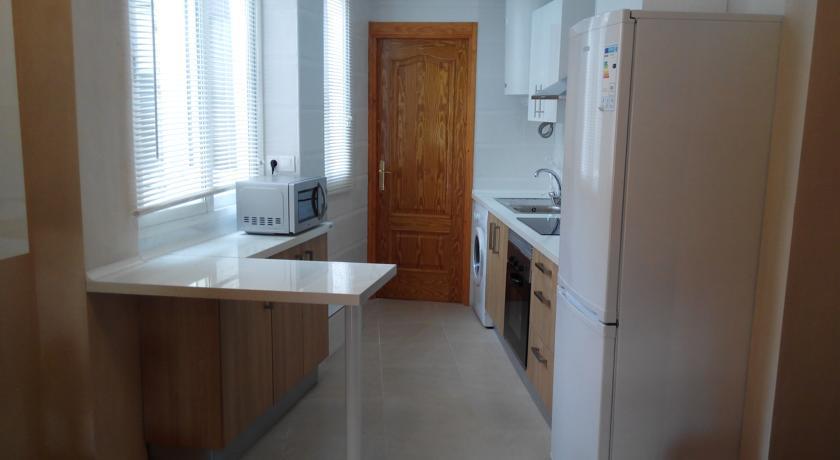 La Casa De Lara Appartement Murcia Buitenkant foto