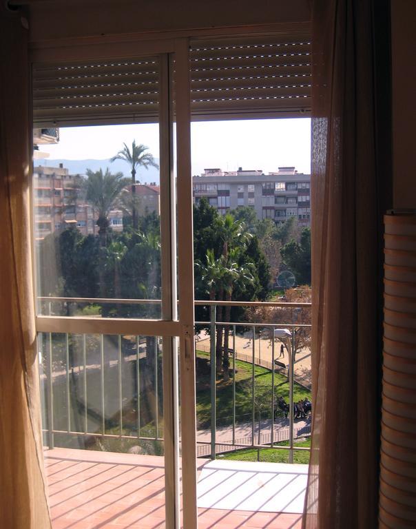 La Casa De Lara Appartement Murcia Buitenkant foto